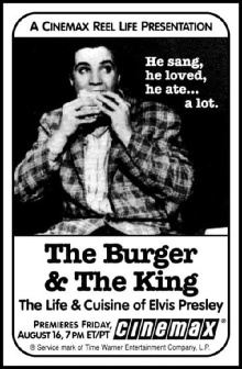 The Burger and the King: The Life & Cuisine of Elvis Presley Trailer