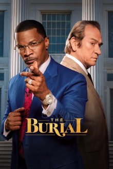 The Burial Trailer