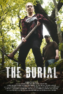 The Burial Trailer