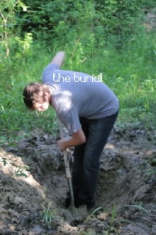 The Burial Trailer