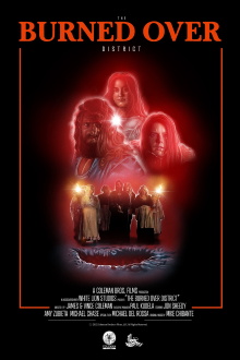 The Burned Over District Trailer