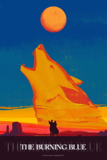 The Burning Blue Trailer