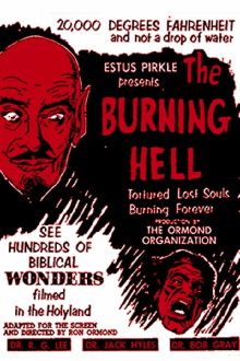 The Burning Hell Trailer