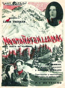 The Burning Mountains Trailer