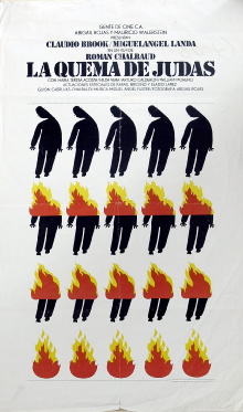 The Burning of Judas Trailer