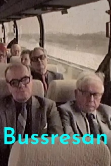 The Bus Coach Journey Trailer
