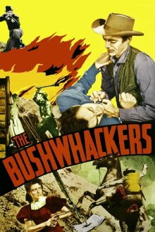 The Bushwhackers Trailer