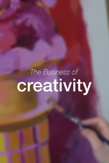 The Business of Creativity Trailer