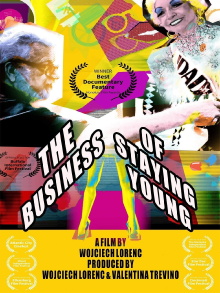 The Business of Staying Young Trailer