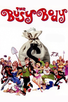 The Busy Body Trailer