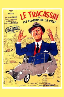 The Busybody Trailer