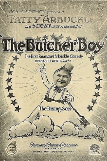 The Butcher Boy Trailer