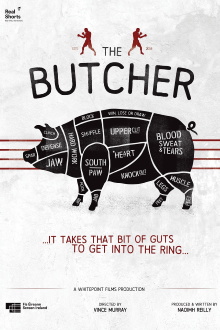 The Butcher Trailer