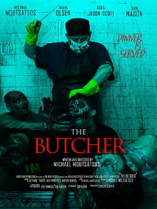 The Butcher Trailer