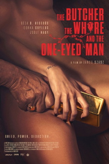 The Butcher, The Whore and the One-Eyed Man Trailer