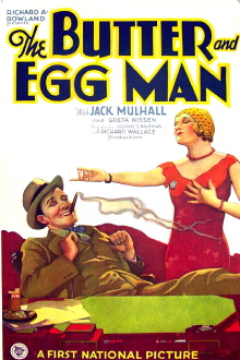 The Butter and Egg Man Trailer