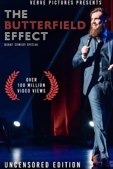 The Butterfield Effect: Stand Up Special Trailer