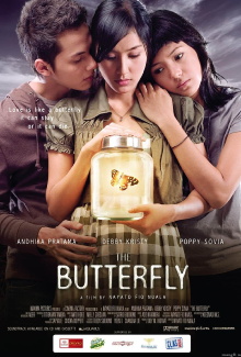 The Butterfly Trailer