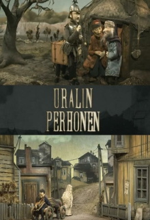 The Butterfly from Ural Trailer