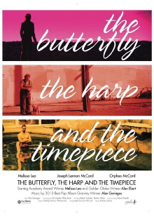 The Butterfly, The Harp, and The Timepiece Trailer