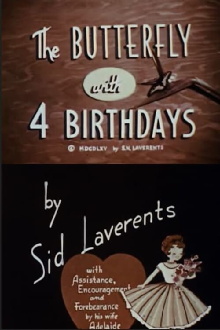 The Butterfly With 4 Birthdays Trailer