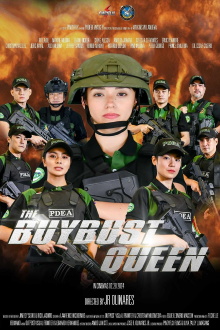 The Buy Bust Queen Trailer