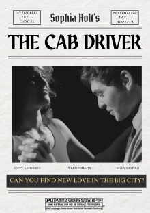 The Cab Driver Trailer