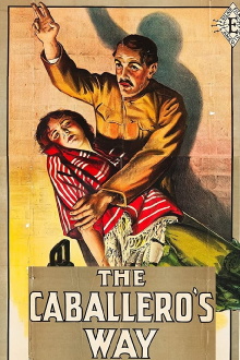 The Caballero's Way Trailer