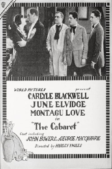 The Cabaret Trailer