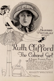 The Cabaret Girl Trailer