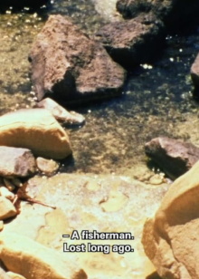 The Cabin Boy Trailer