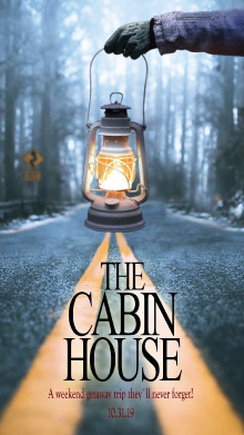 The Cabin House Trailer