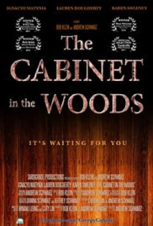 The Cabinet in the Woods Trailer