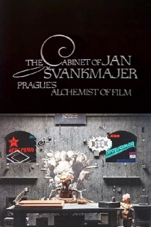 The Cabinet of Jan Švankmajer: Prague's Alchemist of Film Trailer