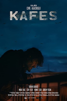 The Cage Trailer