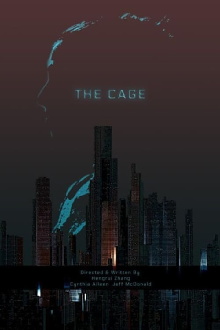 The Cage Trailer
