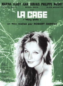 The Cage Trailer