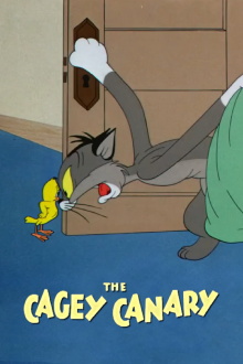 The Cagey Canary Trailer
