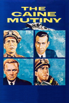 The Caine Mutiny Trailer