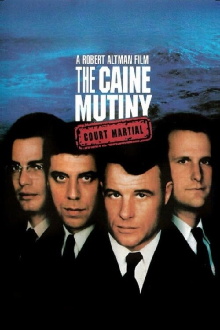 The Caine Mutiny Court-Martial Trailer