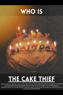 The Cake Thief Trailer
