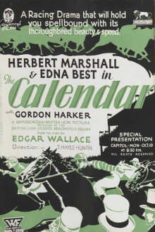 The Calendar Trailer