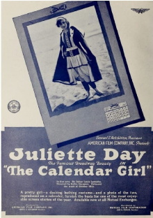 The Calendar Girl Trailer