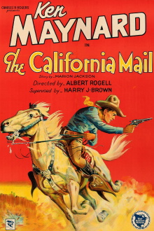 The California Mail Trailer