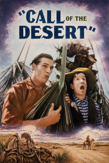 The Call of the Desert Trailer