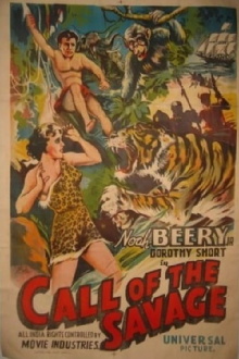 The Call of the Savage Trailer