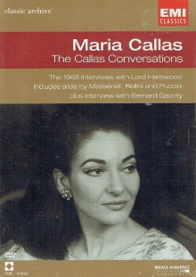 The Callas Conversations Trailer