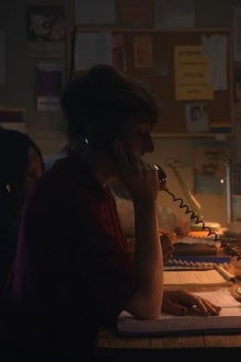 The Callers Trailer