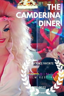 The Camderina Diner Trailer
