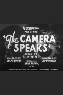 The Camera Speaks Trailer